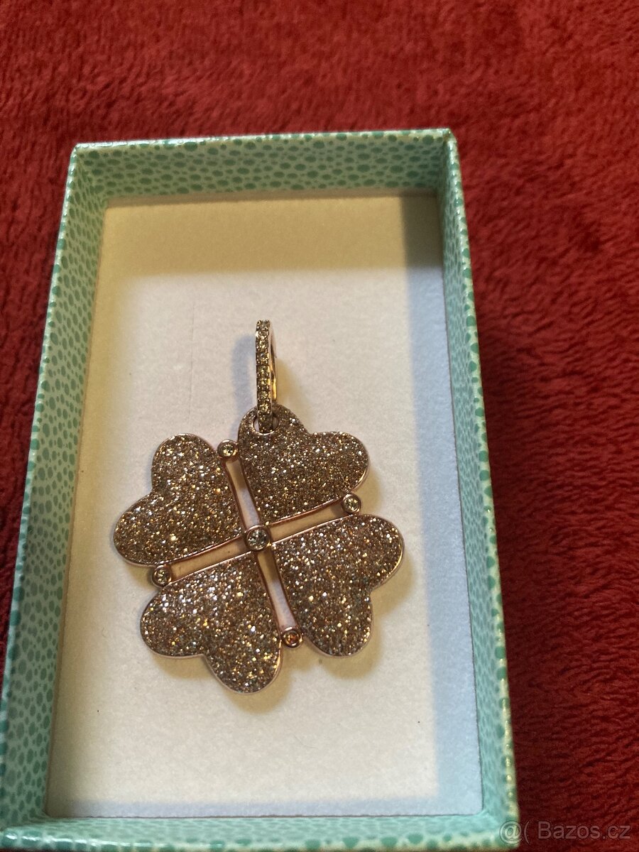 Pierre Lang přívěsek Lucky