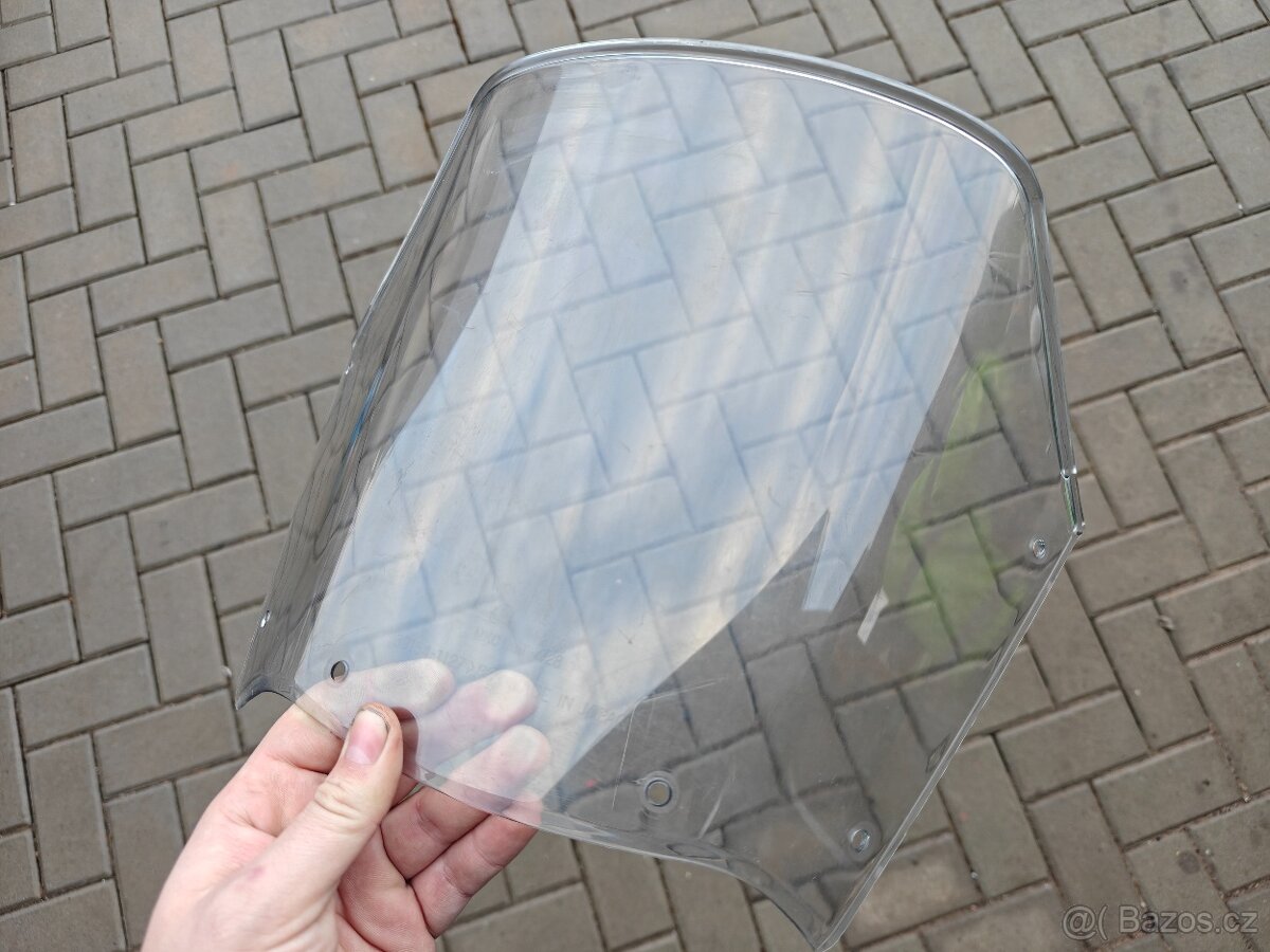 Kawasaki KLE 500 - Plexi originál