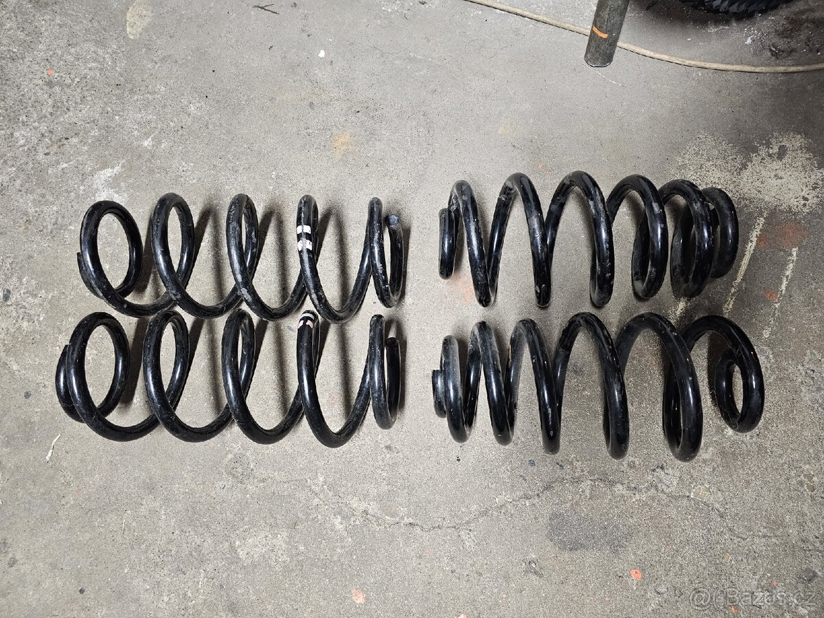 Pružiny Audi A4 B6/B7