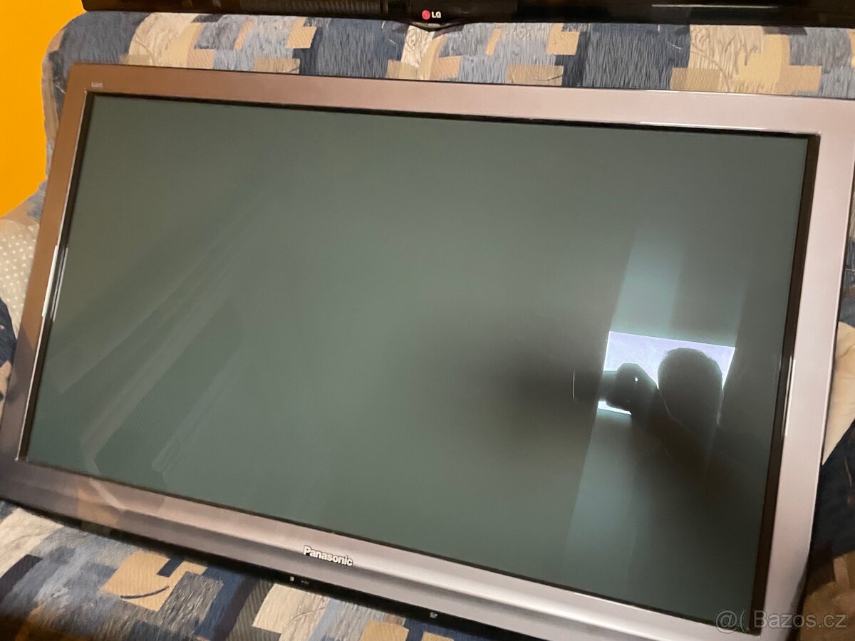 Prodám Panasonic VIERA 42" TX-P42G20E Plazma 106cm