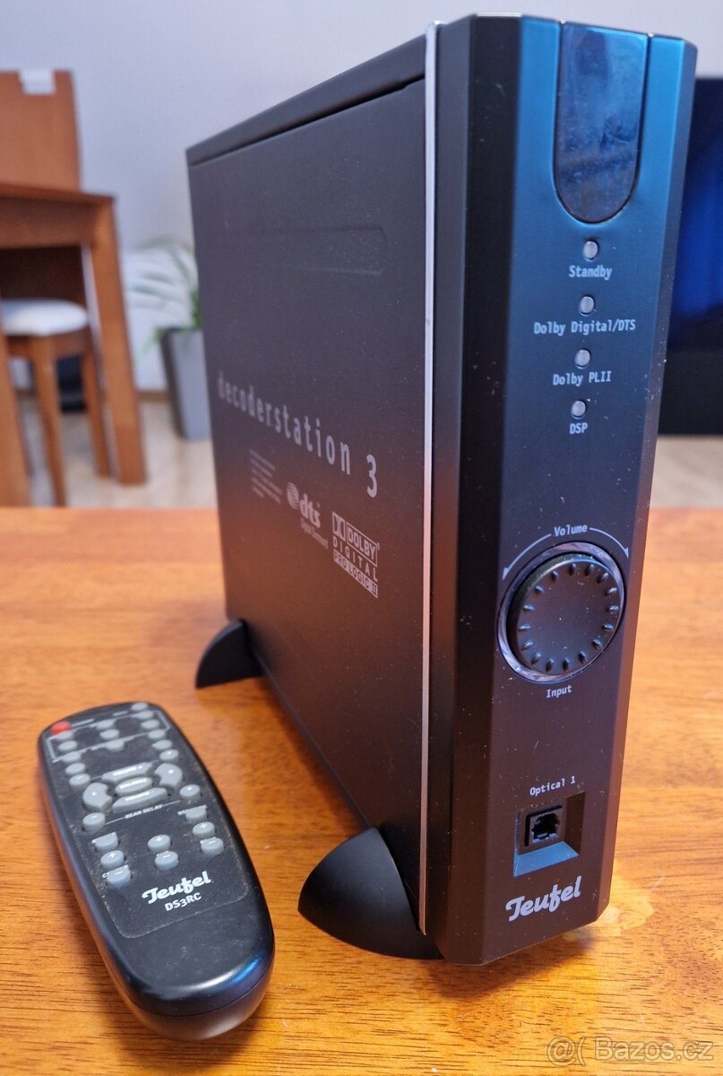 Teufel Decoderstation 3