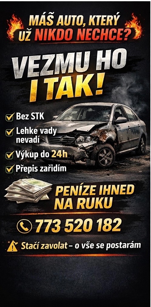 Nabízet cokoliv