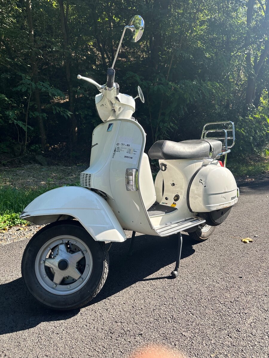 Vespa PX125