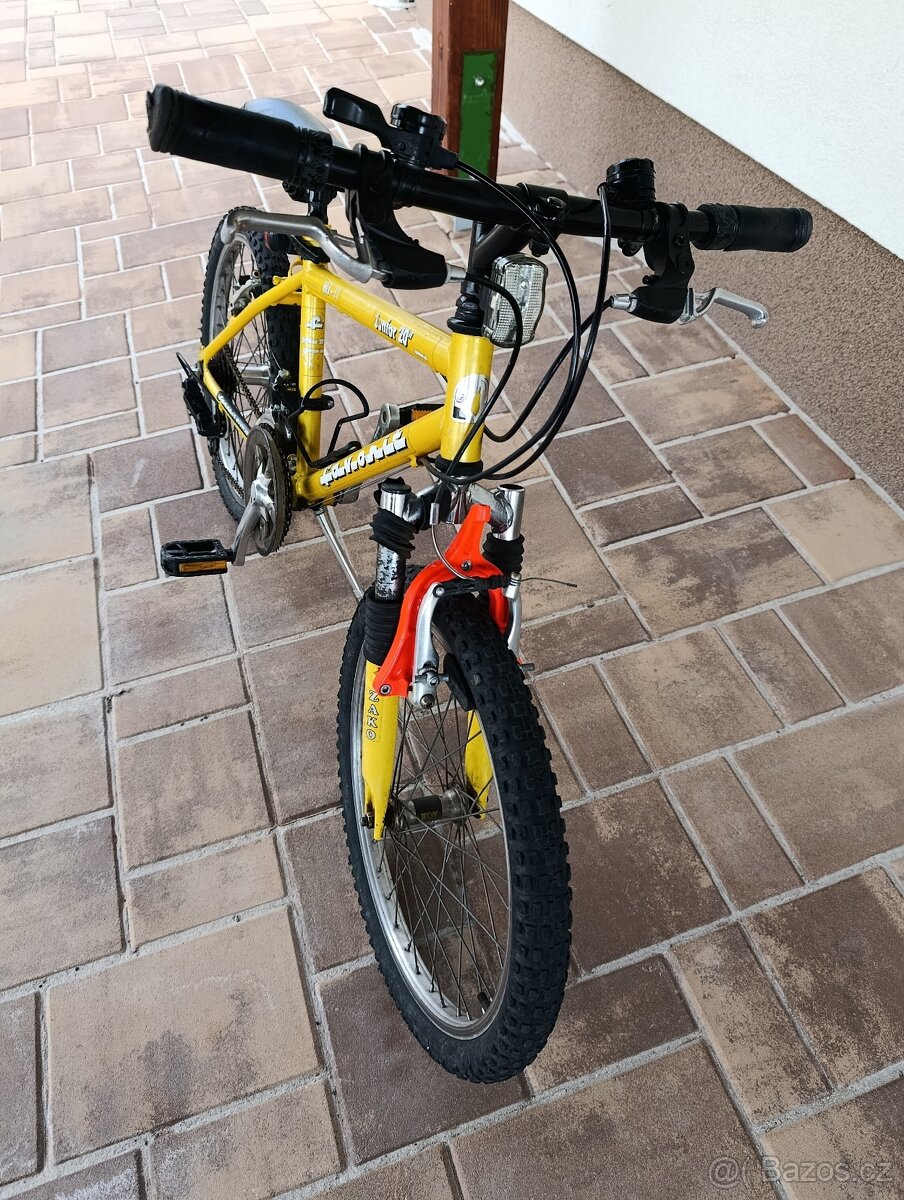 Favorit junior 20 "
