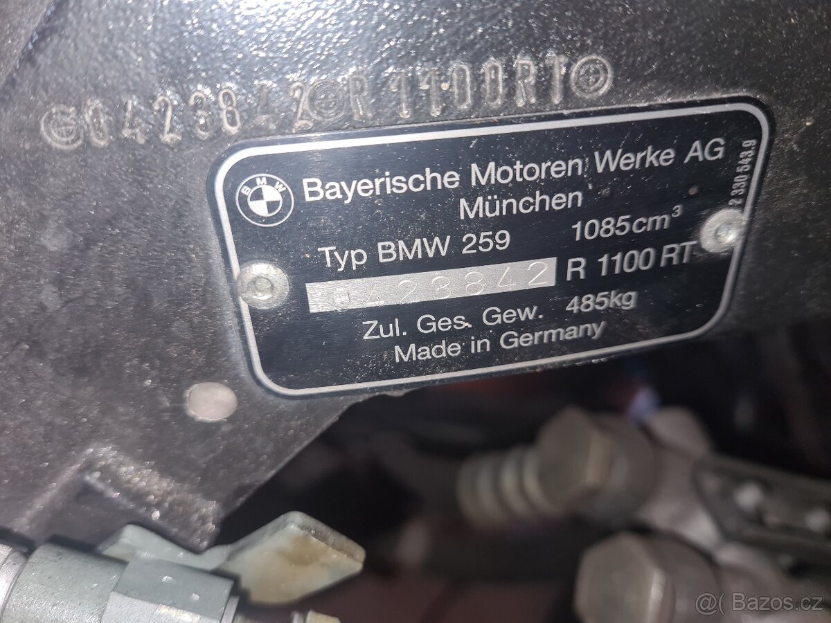 BMW R 1100 RT