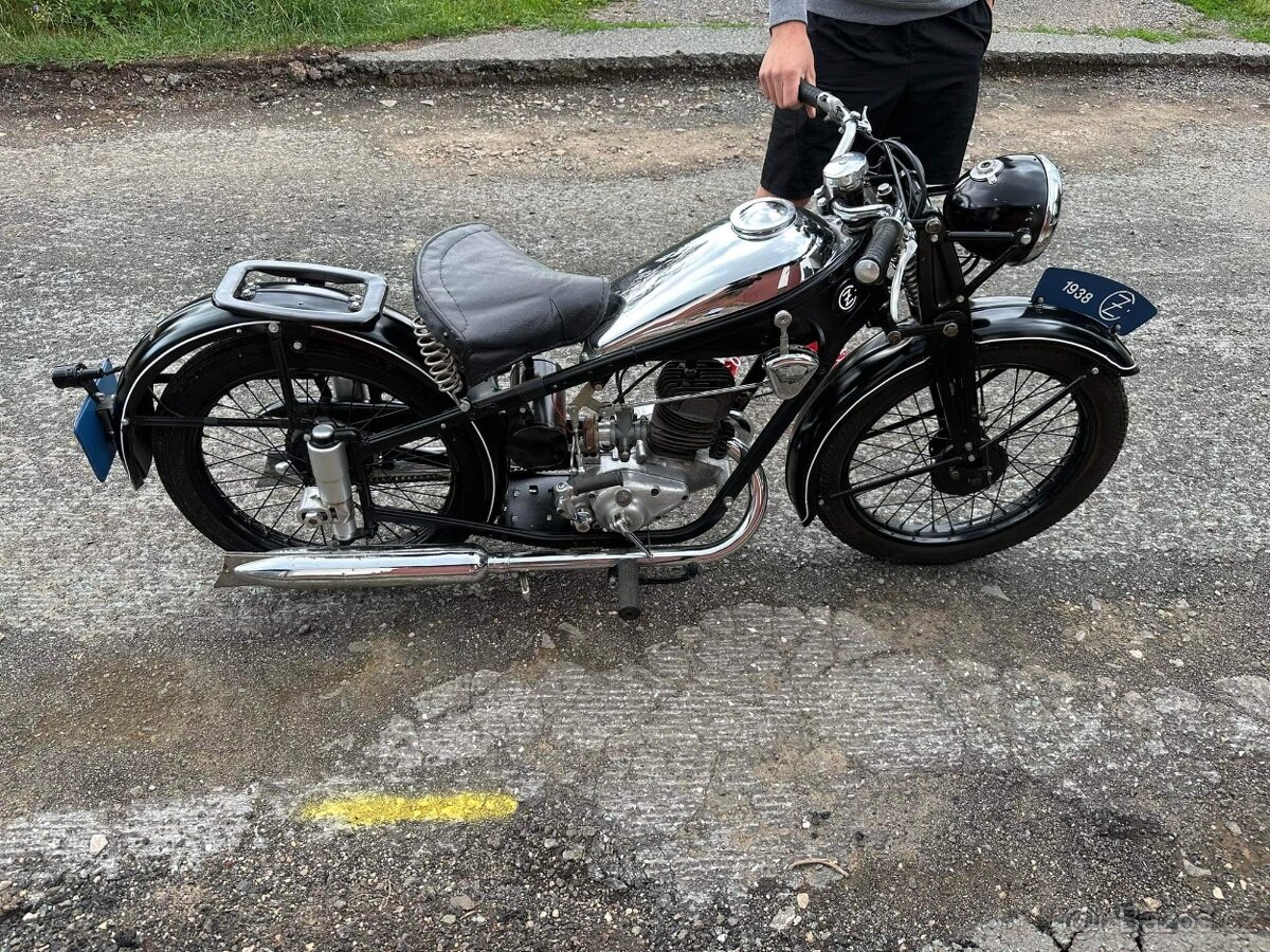 Cz175 jawa