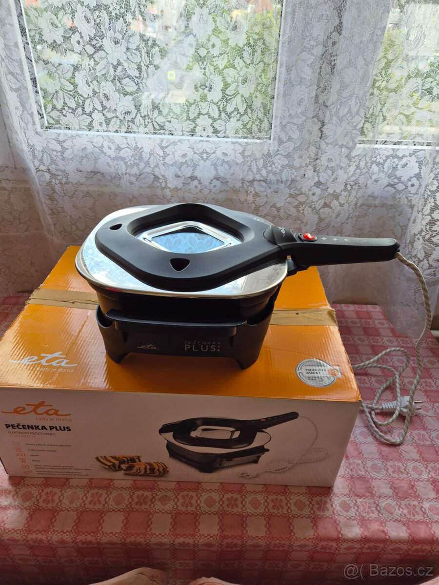 Elektrický pečící hrnec - značky Eta