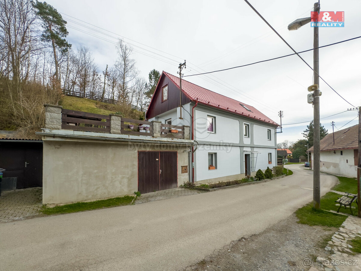Prodej rodinného domu, 180 m², Hrusice, ul. U Potoka