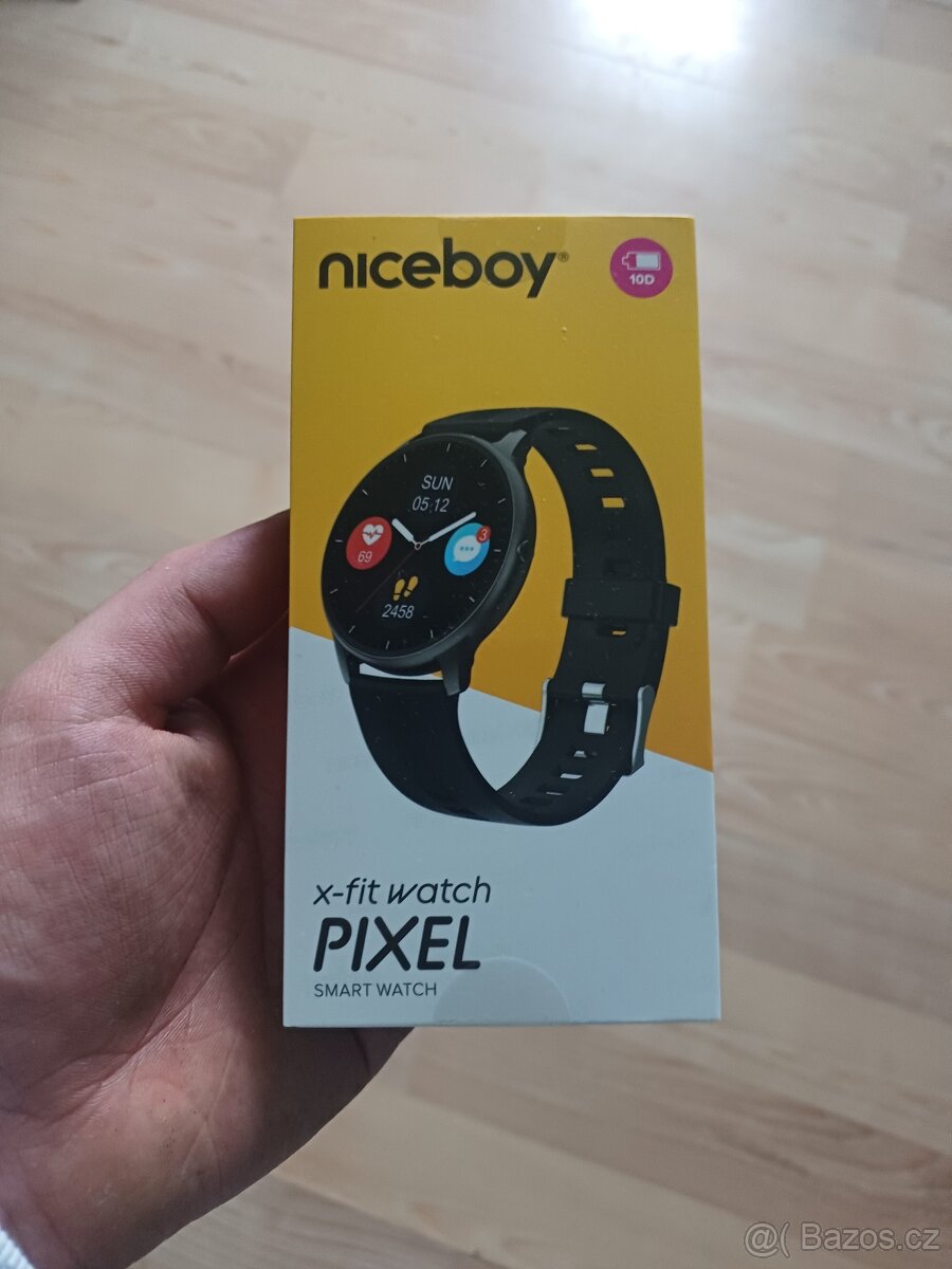 Niceboy X-fit Watch Pixel