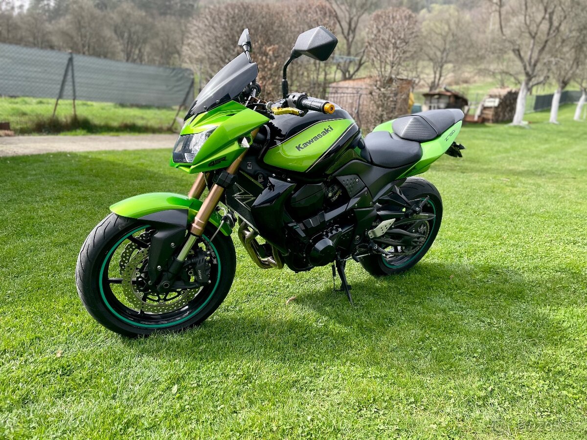 Kawasaki Z750R