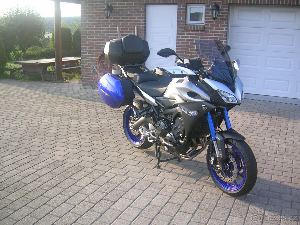 Yamaha Tracer MT-09