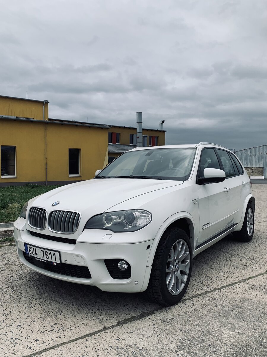 Bmw x5m 40d