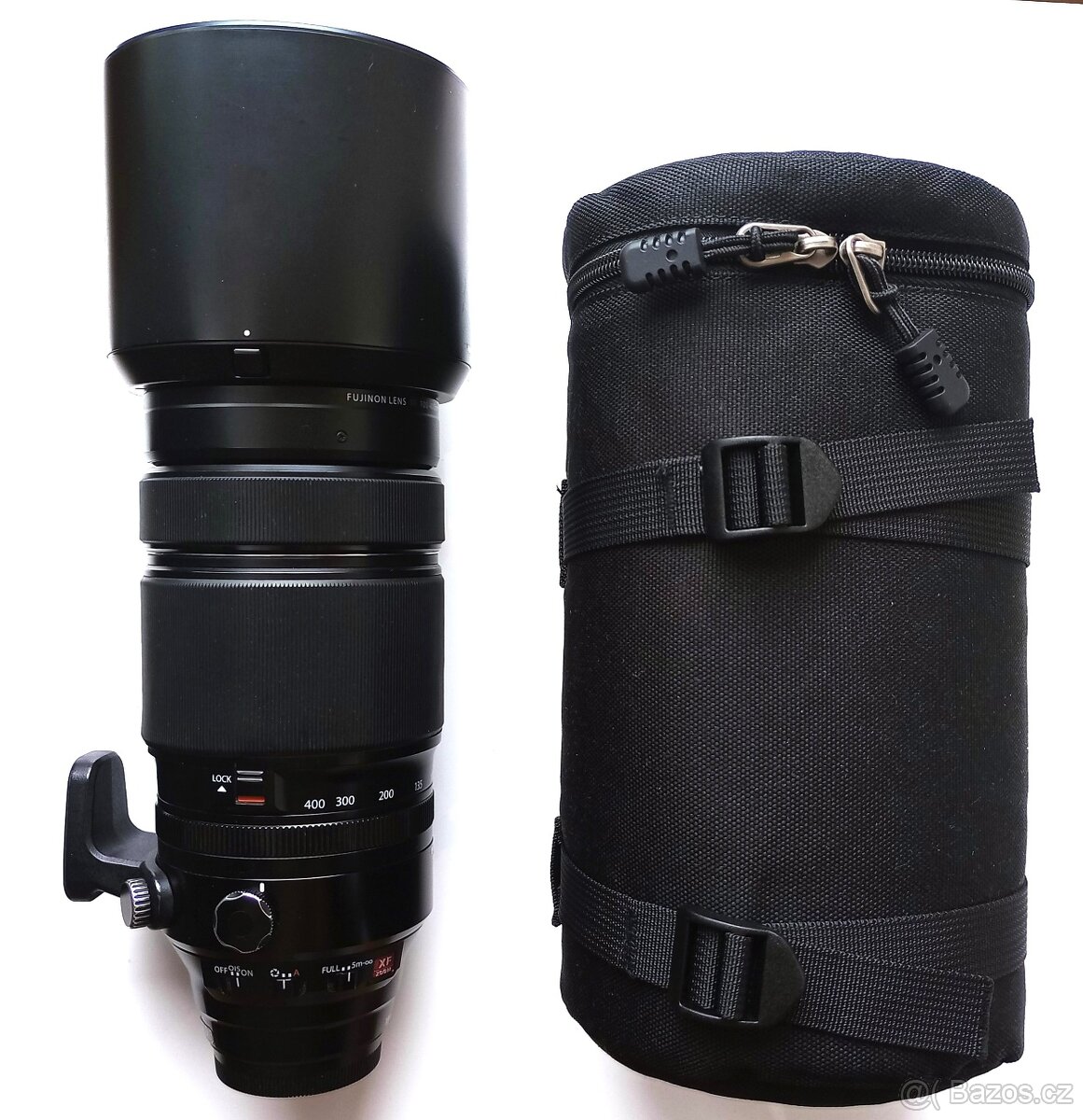 FUJIFILM FUJINON XF 100-400mm f/4.5-5.6 R LM OIS WR