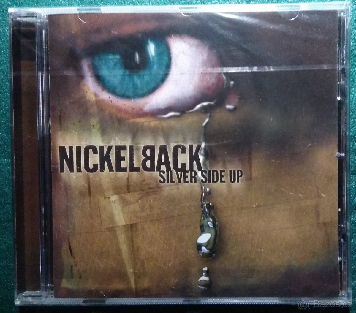 Nickelback - Silver Side Up CD