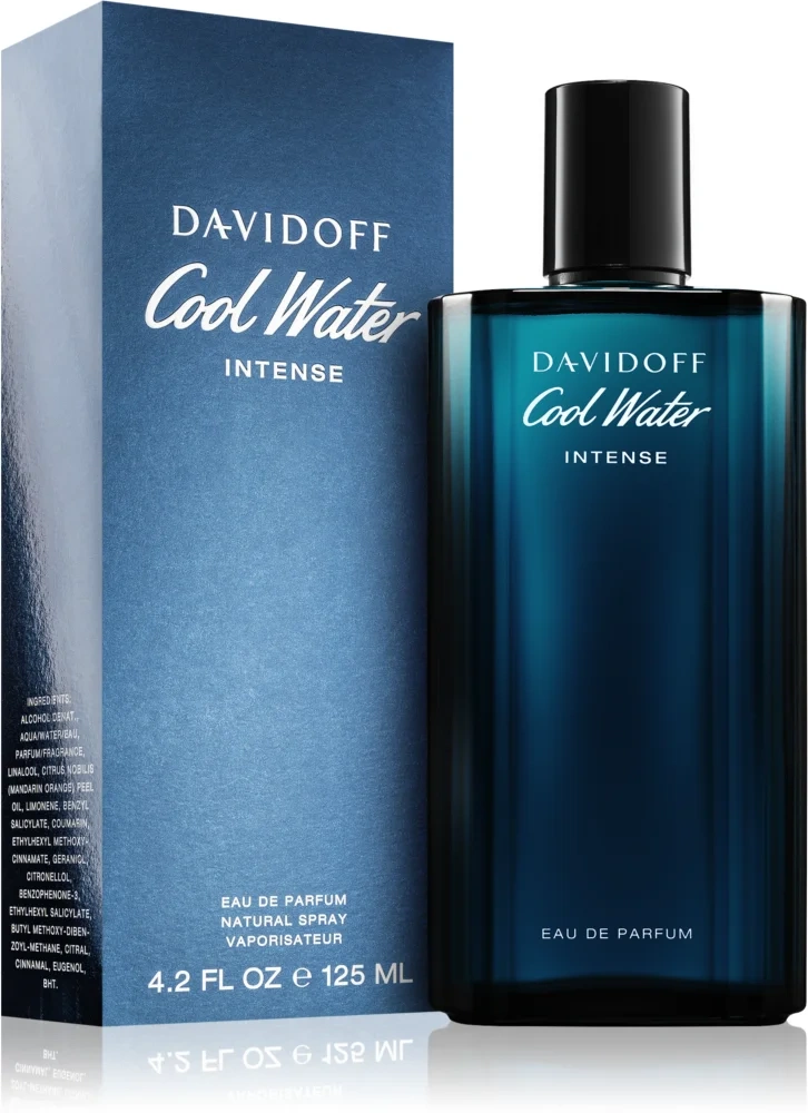 Parfém - Davidoff Cool Water Intense NOVÝ