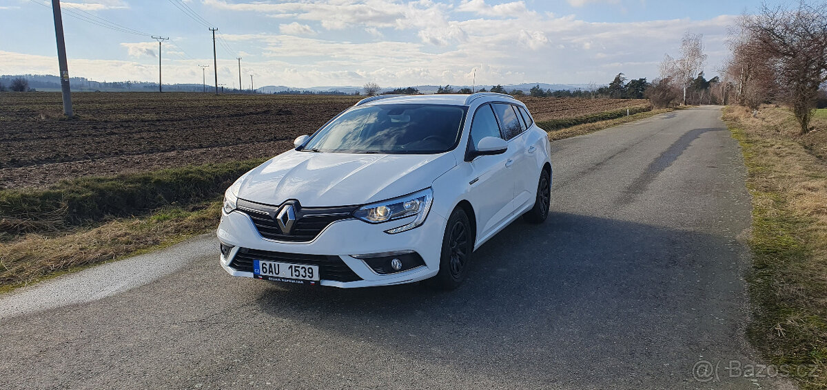 Renault Megane 4 Grandtour 1.5 dci - 2018