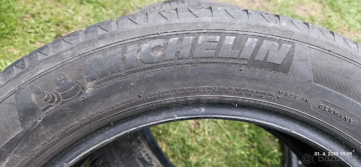 Michelin Energy 205/55/16