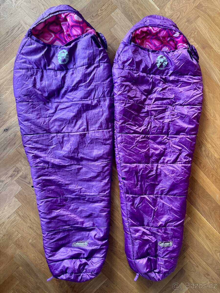 Dětský spacák Coleman 170cm