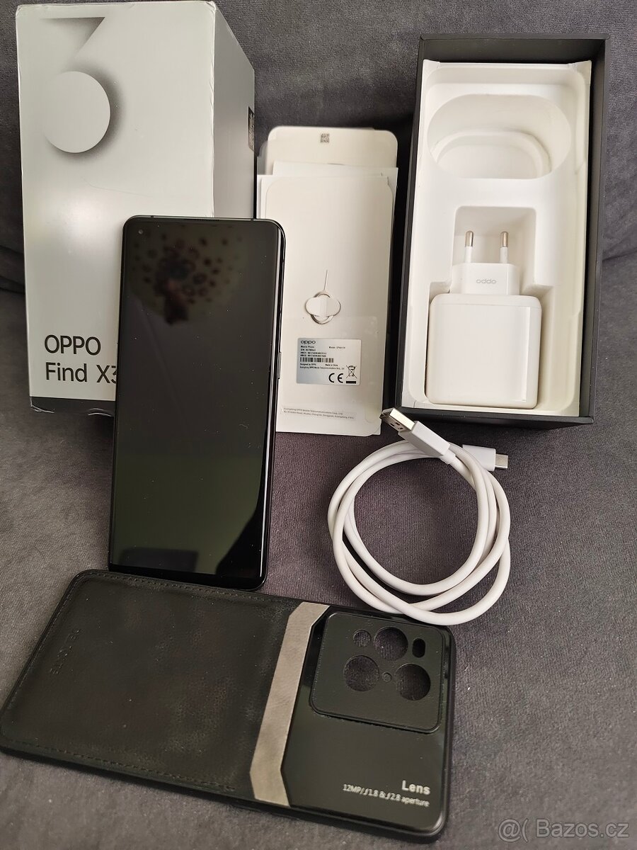 prodám OPPO Find X3 Pro
