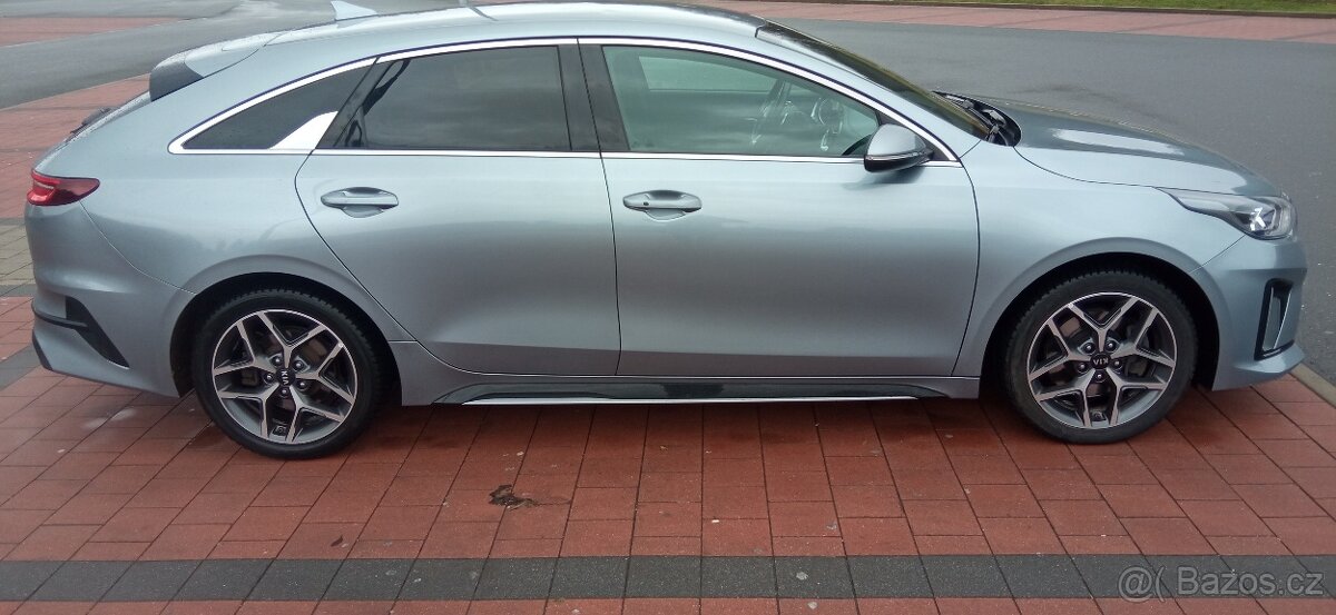 Kia Proceed 1,4 GT line , 7st. automat
