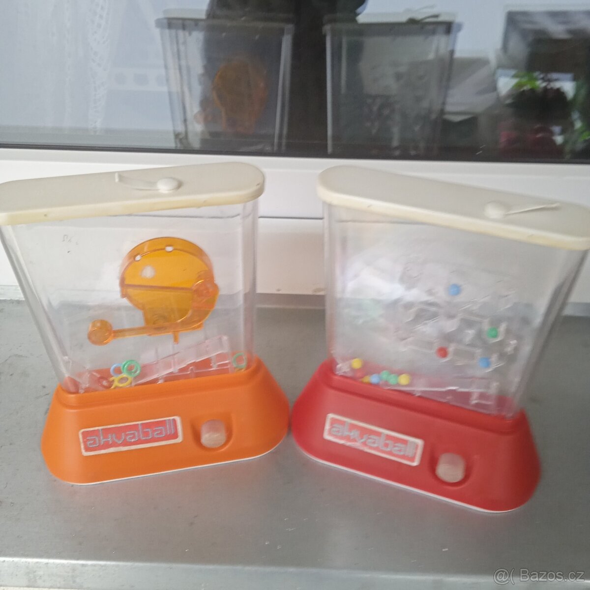 Akvaball 2x