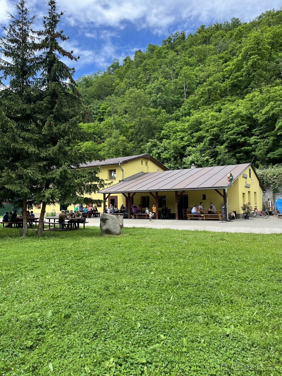 Penzion u řeky Sázavy k pronájmu, ev.č. 97863
