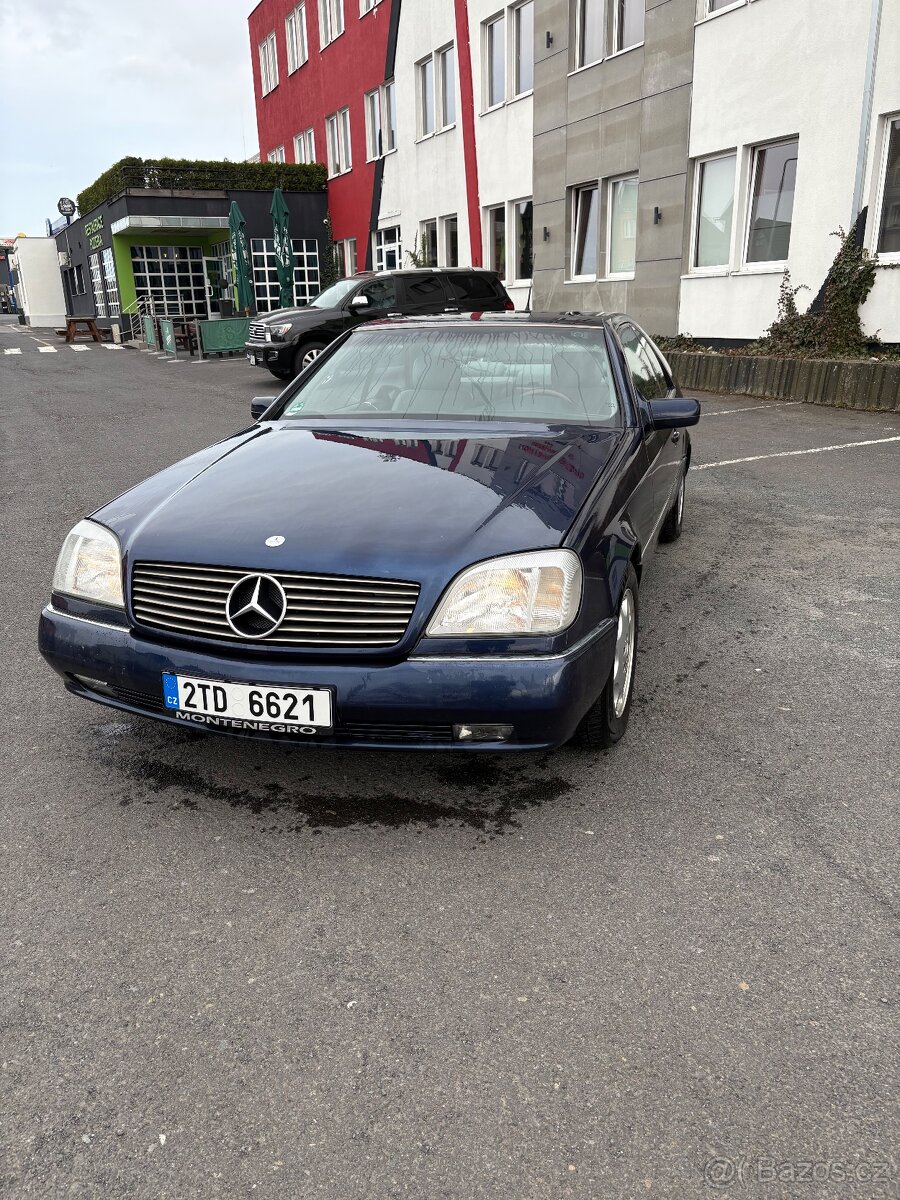 Mercedes Benz 140C