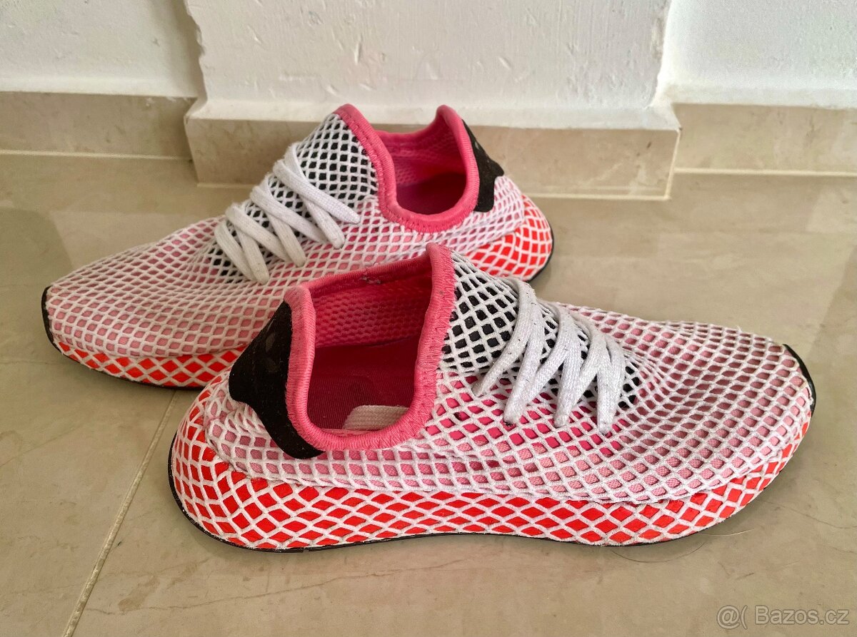Tenisky Adidas Deerupt Runner