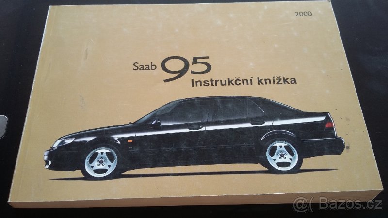 SAAB 1.9-2.2TID-KOUPIM S VADOU MOTORU