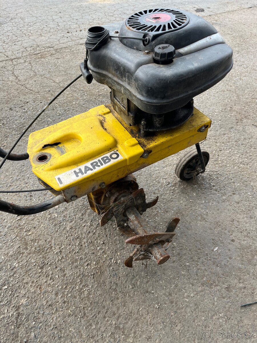Rotavator