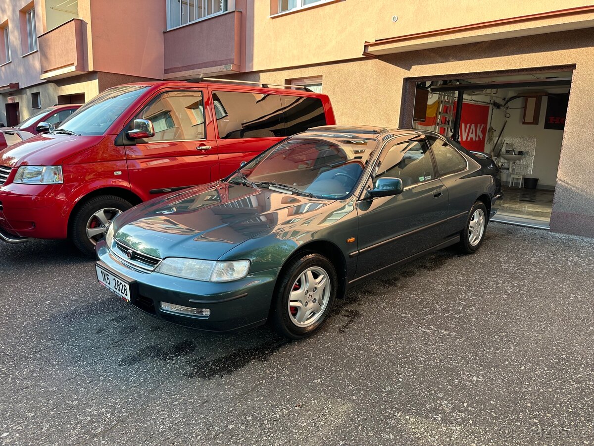 Honda Accord 5g 2.2 coupe