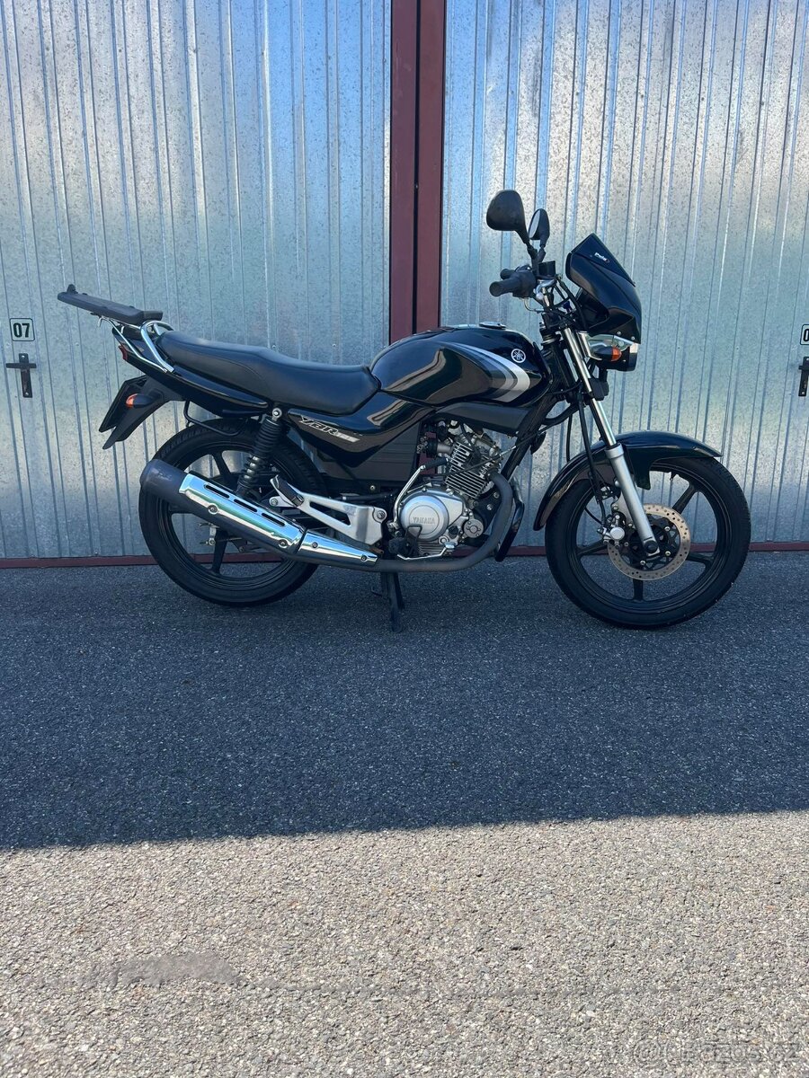 Yamaha YBR 125