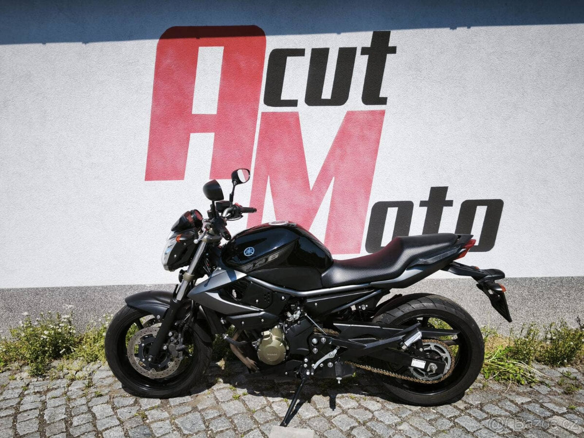 Yamaha XJ6 N
