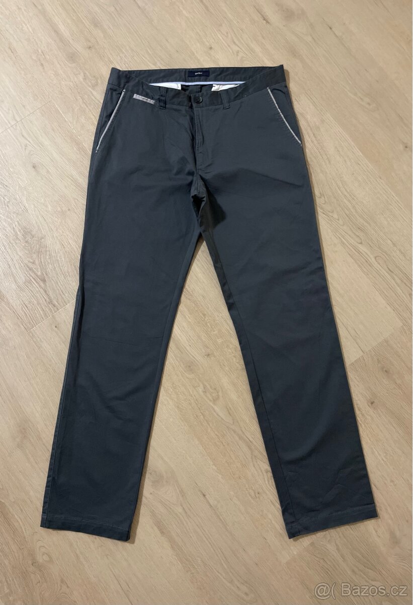 Pánské kalhoty, zn. Montego, vel. 52