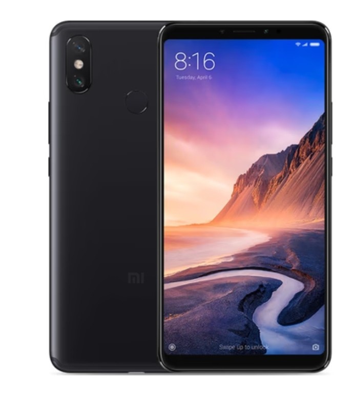 Xiaomi mi max3