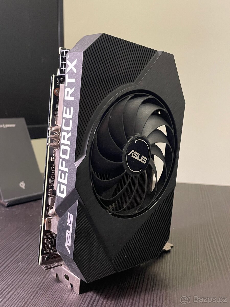 RTX 3060 12GB Asus Phoenix