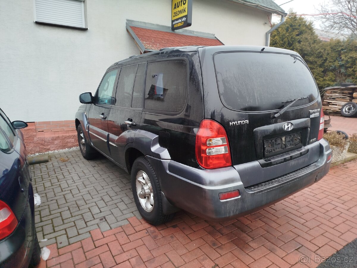 Hyundai teracan