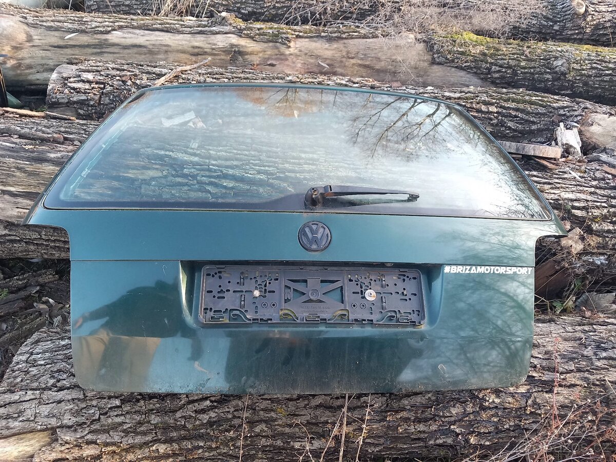Páté dveře passat B5