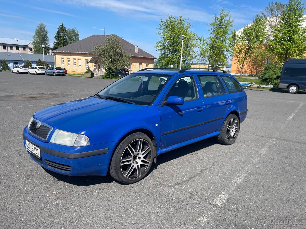 Škoda octavia 1.9 tdi