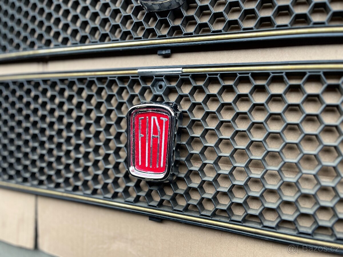 Fiat 127 přední masky