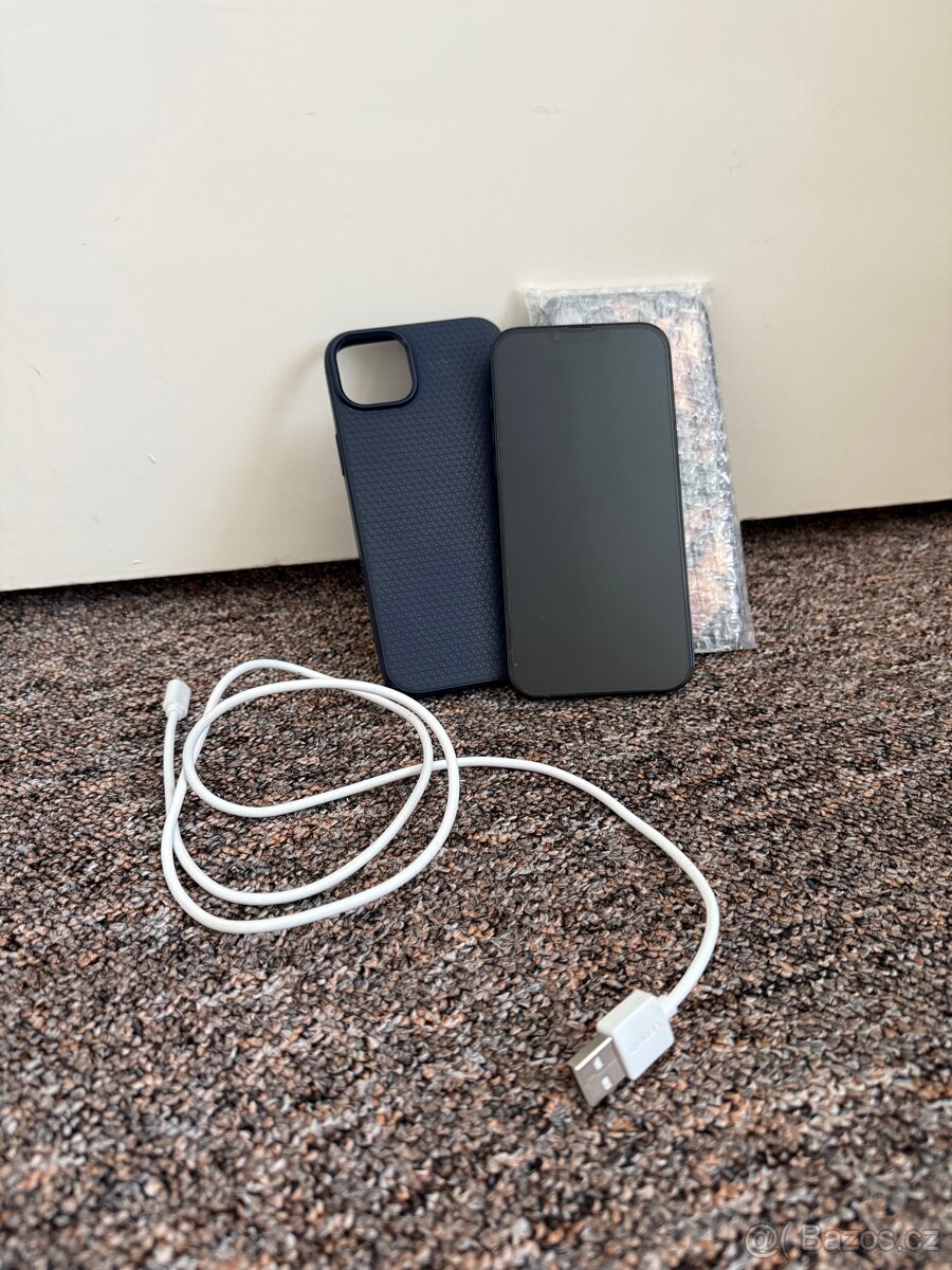 Apple iPhone 14 Plus 128gb Midnight. Obaly