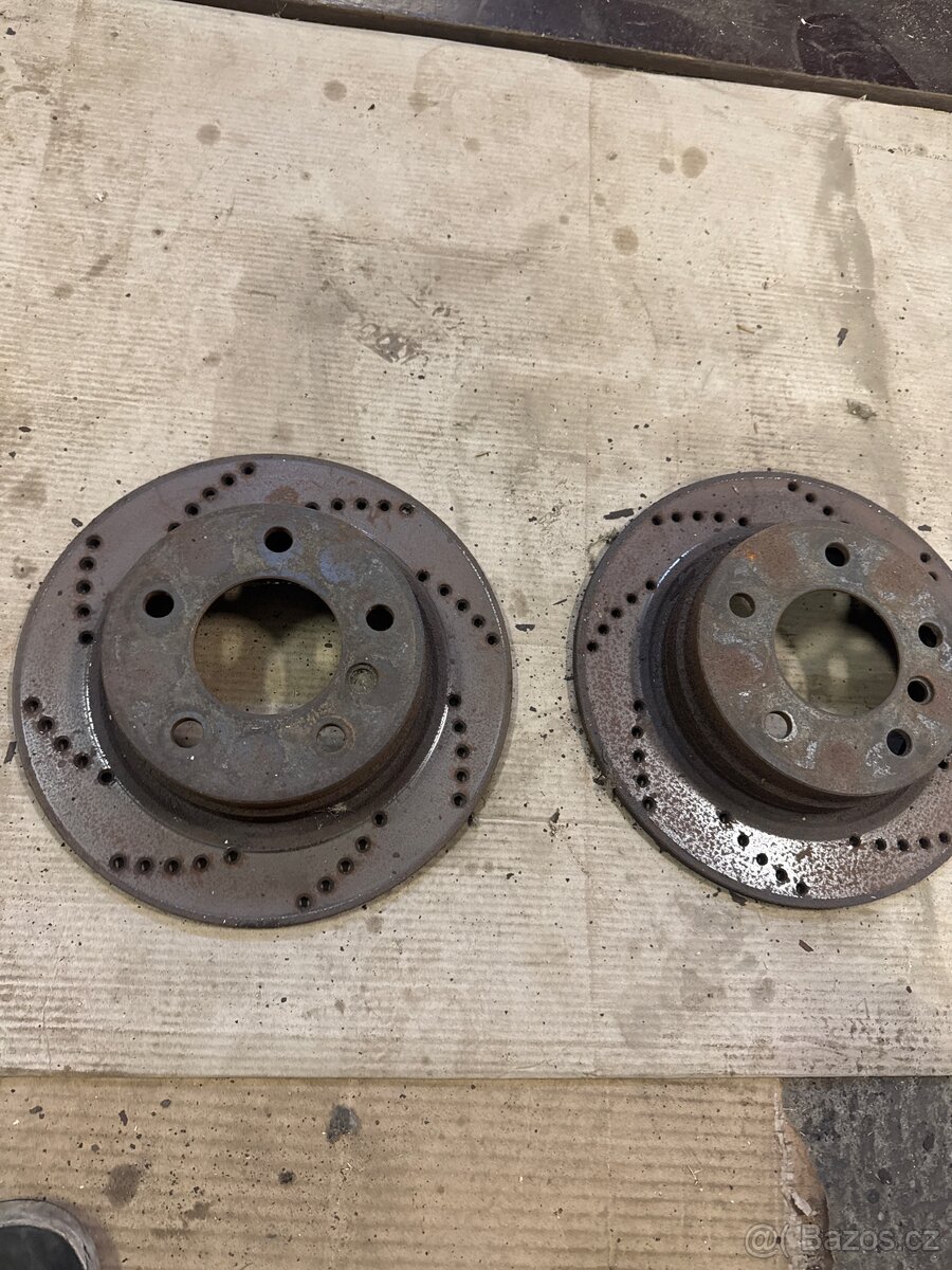 Kotouce zadni e36