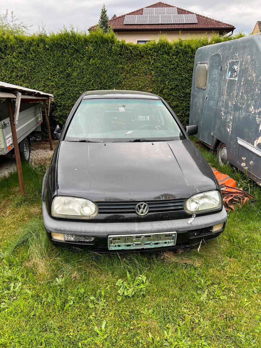 W golf 3
