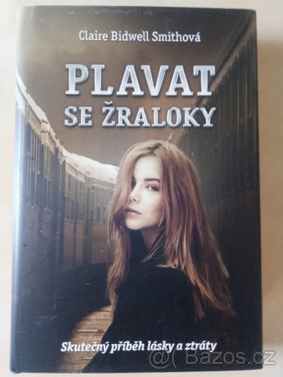 Kniha Plavat se žraloky - Claire Bidwell Smithová