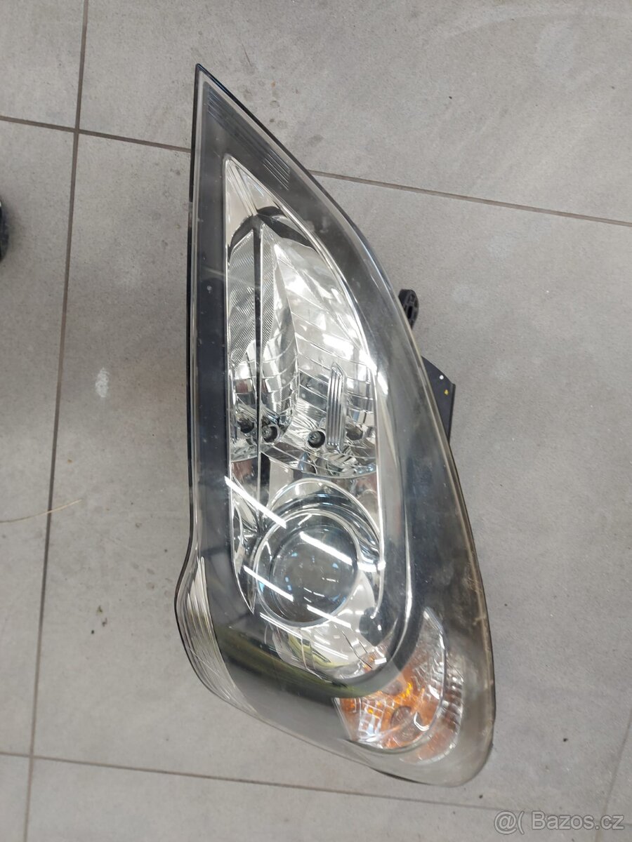 KIA CEED 09-12 lift - LEVÉ PŘEDNÍ SVĚTLO
