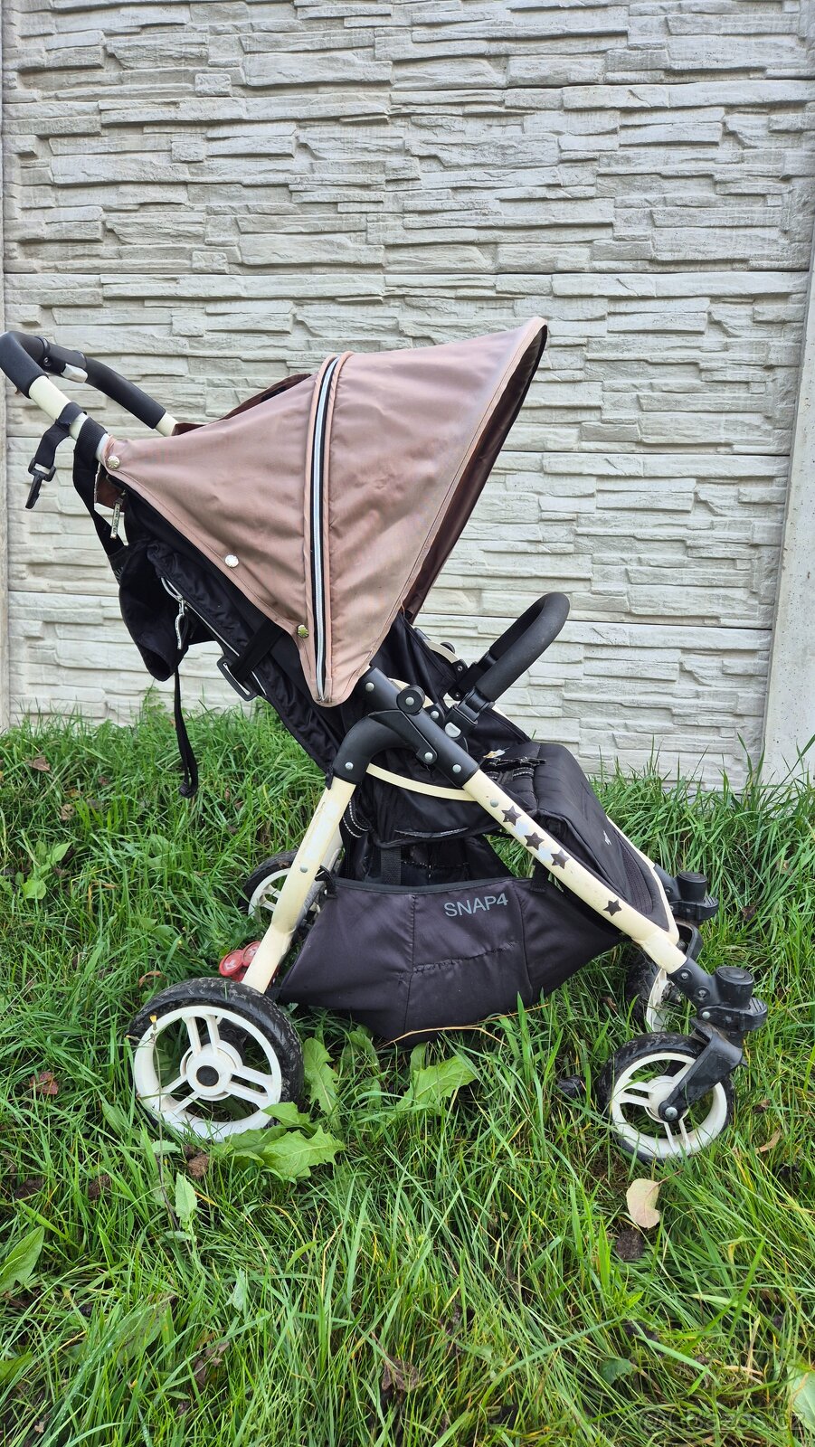Kočárek Valco Baby Snap 4