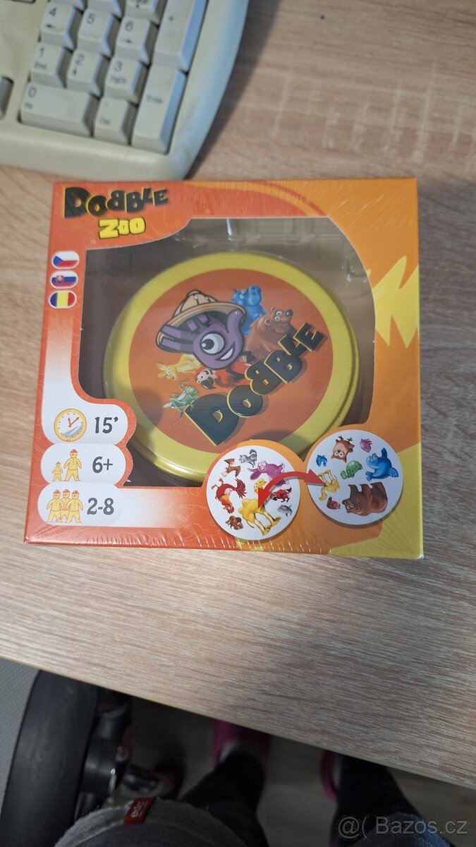 Dobble zoo