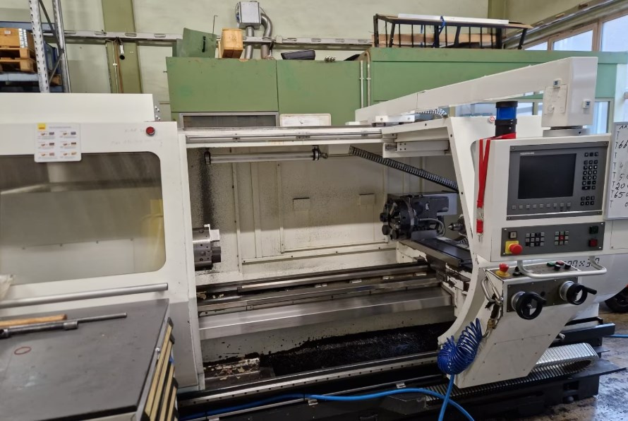 Soustruhy - CNC Hiturn 550x1500