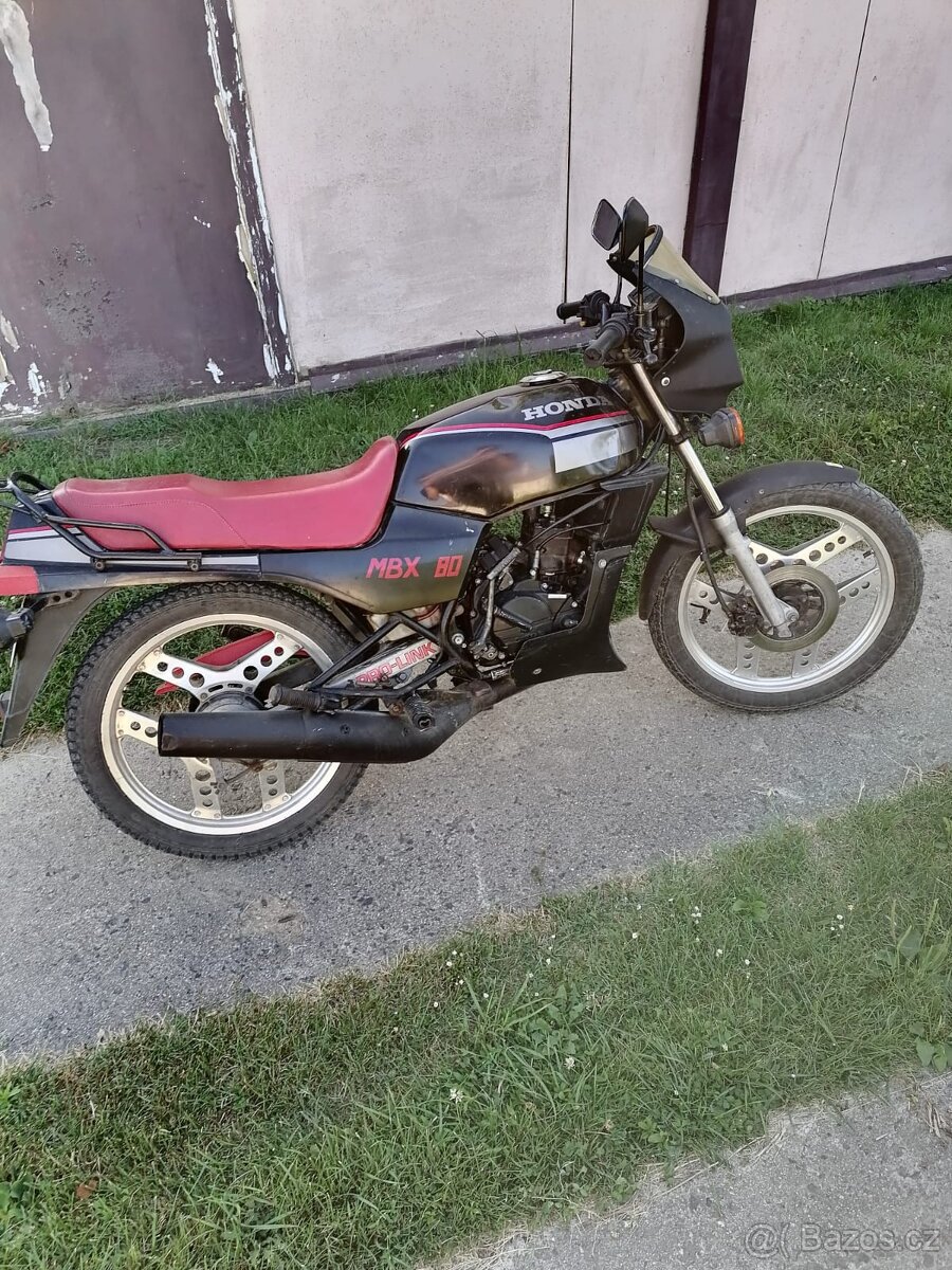 Honda 80 MBX