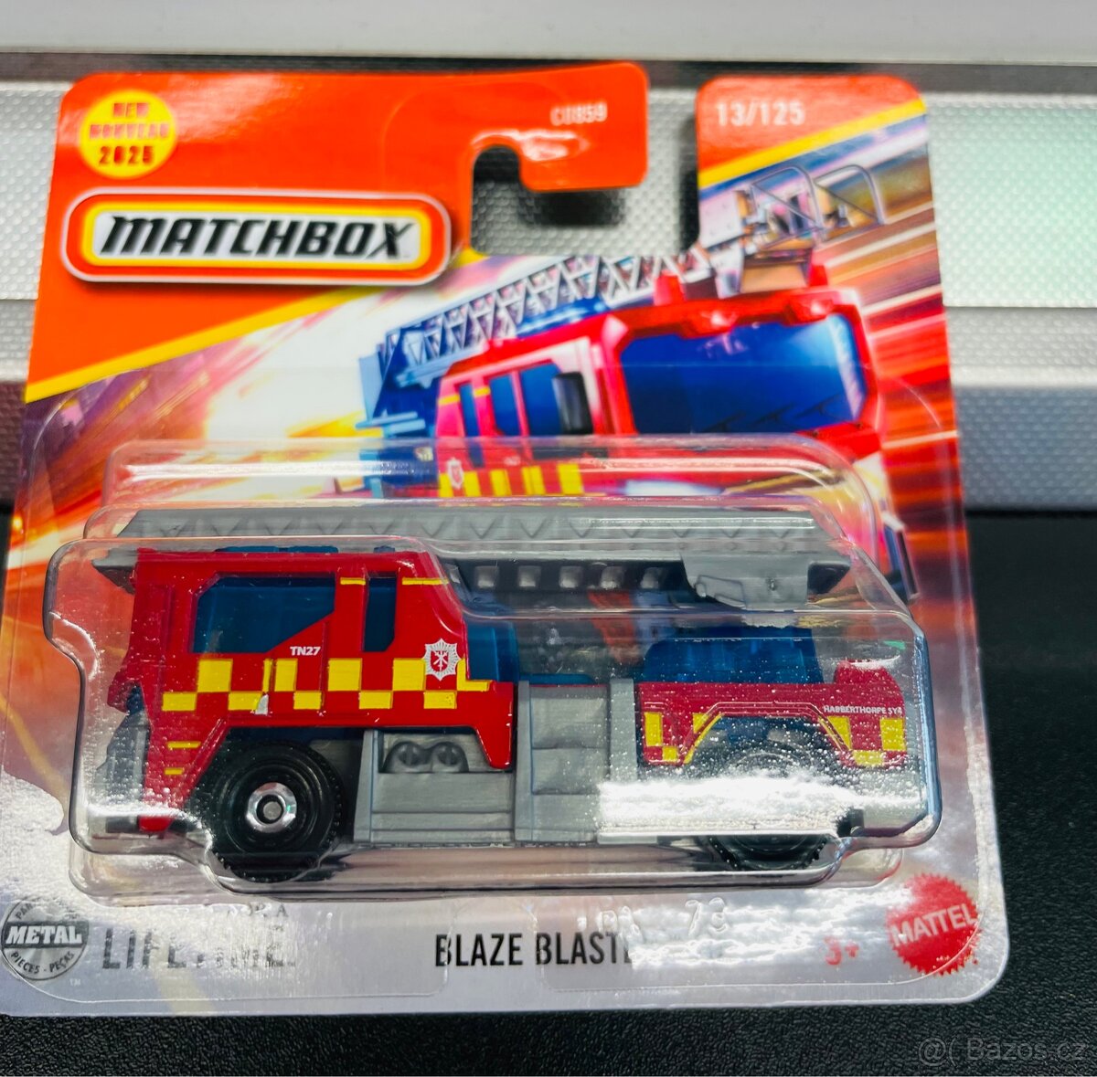 FIRE TRUCK
